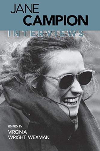 Jane Campion: Interviews (Conversations with Filmmakers Series): Wexman ...