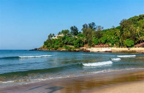 Of The Best Beaches In Goa For Nightlife Enjoytravel