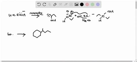 Solved Show How You Would Synthesize Each Compound Beginning With