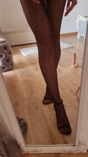 My Legs In Fishnets Reddit NSFW