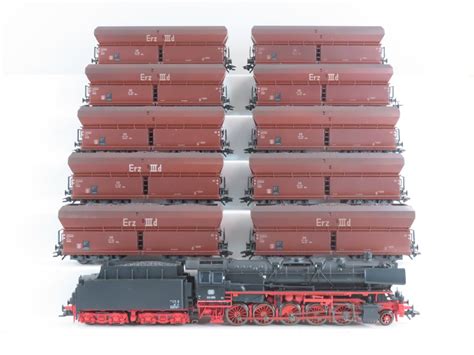 M Rklin H Train Set Ore Train Langer Heinrich Br