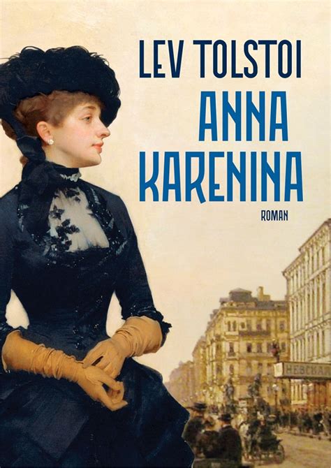 Anna Karenina Lev Tolstoi 9786067797480 Libris