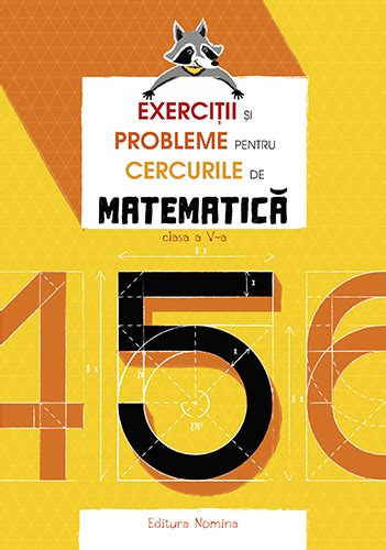 Exercitii Si Probleme Pentru Cercurile De Matematica Clasa 5 PDF