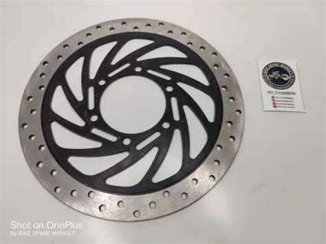 KTM Disc Plate KTM Duke 250 Frant Disc Plate Wholesaler From Thane