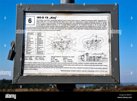 Anti Tank Barriers Fort Mo S Alej Museum Of The Fortifications