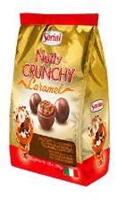 Čokoladna praline Nutty Crunchy Sorini 200 g Metro Akcija