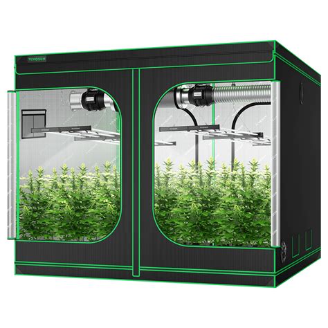 Vivosun Standard Grow Tent Kit Giy X