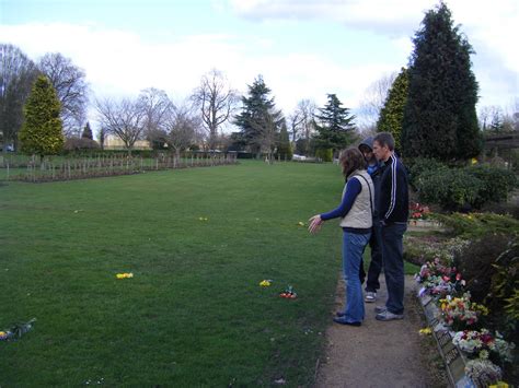 David D Williams: A visit to the Aldershot Crematorium