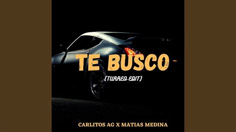 Te Busco Turreo Edit Youtube Music