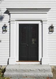 Trendy Exterior Front Door Trim Moldings Ideas Colonial Front Door