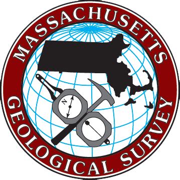 Bedrock Geologic Map of Massachusetts | The Massachusetts Geological Survey