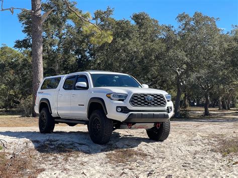 Toyota Tacoma Trd Long Bed