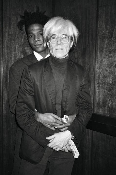 The Best Worst And Weirdest Parts Of Warhol And Basquiats Friendship