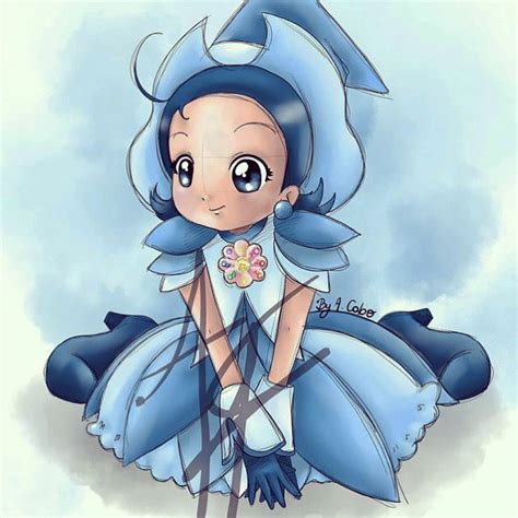 Ojamajo Doremi Magical Doremi Aiko Senoo Fanart