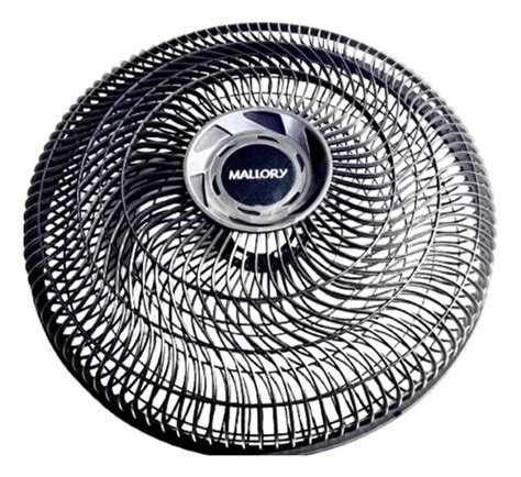 Grade Fontal Traseira Ventilador Mallory Air Timer Ts Cm