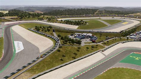 Les Meilleurs R Glages Pour Le Circuit Du Portugal Sur F Gamosaurus