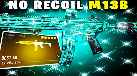 The New NO RECOIL M13B CLASS Is OVERPOWERED In WARZONE 2 Best M13B