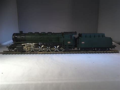 Märklin Hamo H0 8346 Steam locomotive with tender BR Catawiki