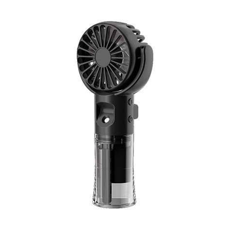 VALSEEL Portable Fan Portable Misting Fan USB Rechargeable