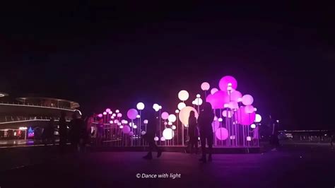 与光共舞｜我们又回到了海边吹泡泡dance With Light 与光共舞