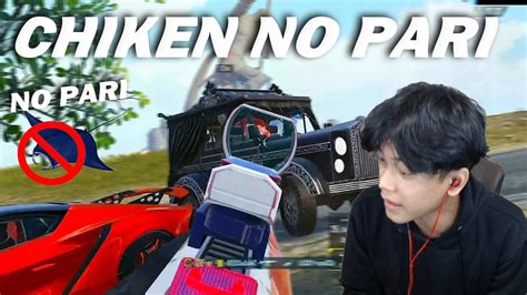 Chiken No Pari Solo Vs Squad Ace Dominator Skyline Challenge Youtube