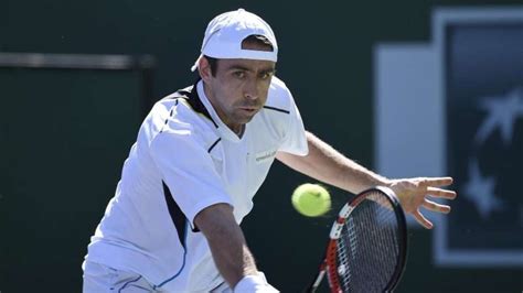 Erstrunden Aus F R Becker In Indian Wells