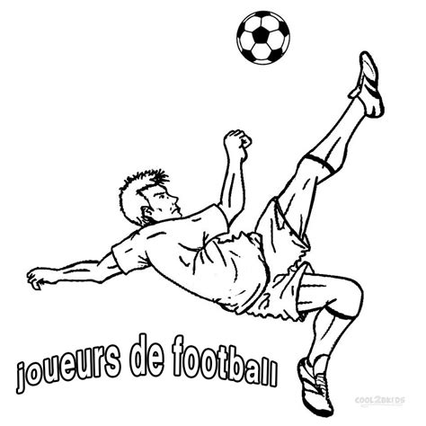 Dessin A Colorier Foot Unique Photos Coloriage Football Olympique