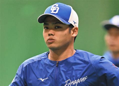 中日・根尾昂、22日フェニックスl巨人戦先発 「次は四球ゼロでいきたい」：中日スポーツ・東京中日スポーツ