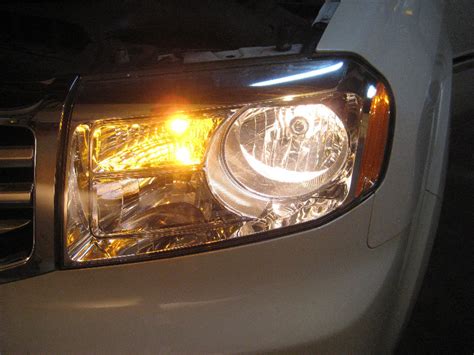 How To Replace Headlight Bulb On Honda Pilot Headlight Bulb