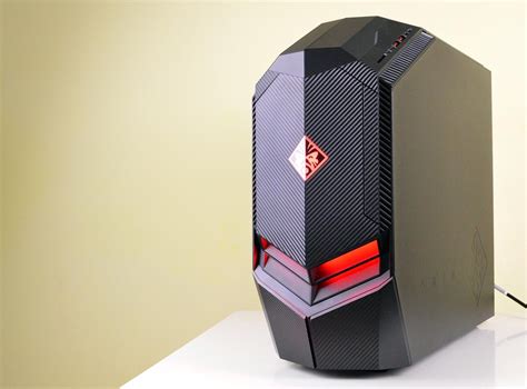 HP OMEN 880 Probamos Este Potente Ordenador De Sobremesa Gaming