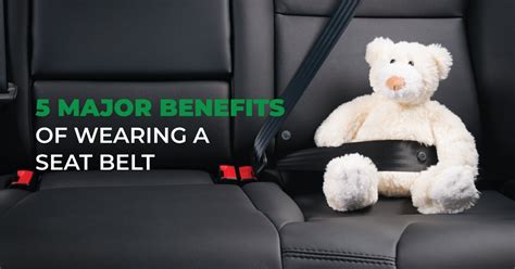 5 Major Benefits Of Wearing A Seat Belt Autochek Africa