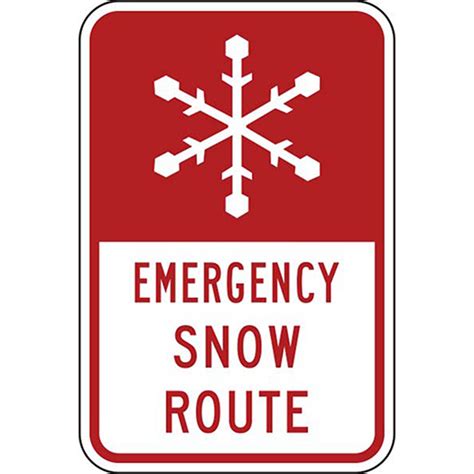 Emergency Snow Route – Utah Correctional Industries