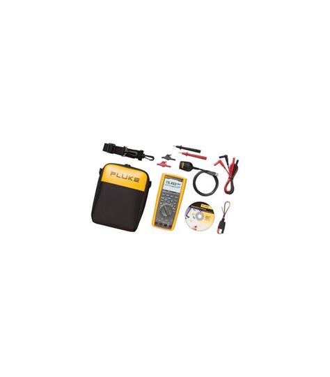 Fluke Fluke Fvf Eur Handheld Digital Multimeter With Forms