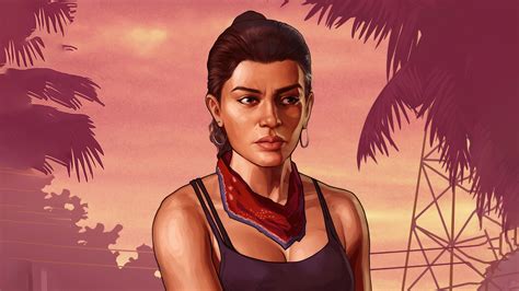 Lucia Gta K Wallpaper Hd Games Wallpapers K Wallpapers Images