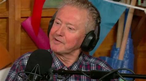 Louis Walsh Shocks Itv Celebrity Big Brother Housemates With Cheeky Sex Admission Mirror Online