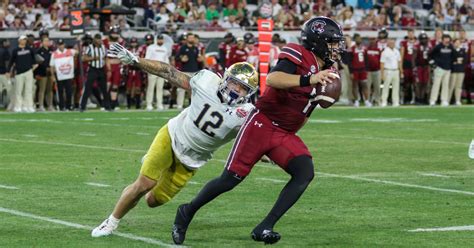 Days Until Notre Dame Football Could Jordan Botelho Break Out