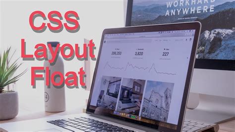 Css Tutorial Layout Float Youtube