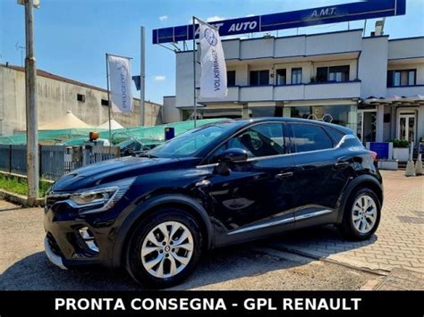 Renault Captur Serie Usata Prezzo E Caratteristiche Tecniche Auto