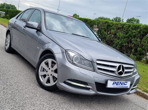 Mercedes C Klasa 2 2 CDI Automatik 213 000 KM REDIZAJN BI XENON