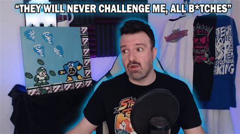 Dsp Offended That No One From The Fgc Has Challenged Him And Calls Them