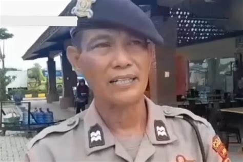 Sosok Aiptu Supriyanto Polisi Yang Kembalikan Tas Berisi Rp Juta