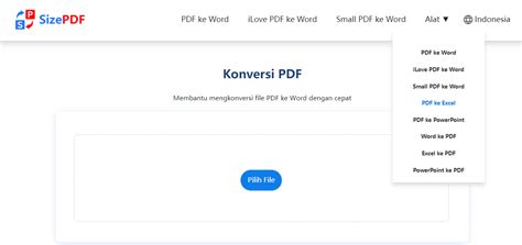 Konverter Pdf Ke Word Untuk Mengonversi File Gratis Dengan Aman