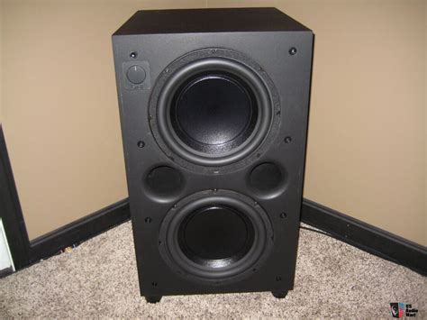 Snell Acoustics ICS Sub24 MK3 THX Ultra 2 Subwoofers QTY 2 Ex