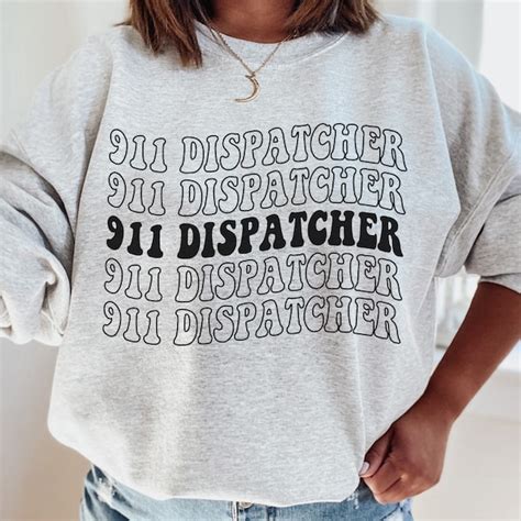 911 Dispatcher - Etsy