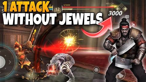 Without Jewels Chapter Butcher Vs Helga Shadow Fight Arena Story Mode