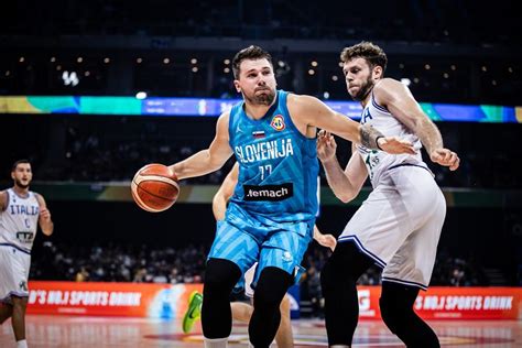 Luka Doncic Slovenia Survive Italy To Finish 7th In World Cup GMA