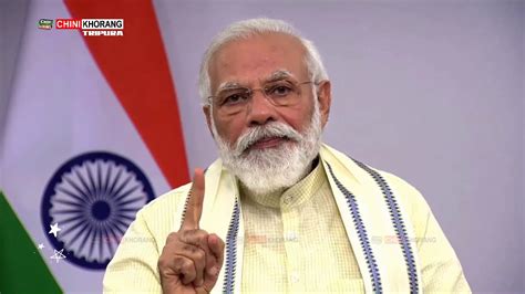 Pm Narendra Modi S Address To The Nation Youtube