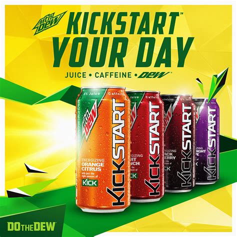 Mountain Dew Amp Game Fuel 4 Flavor Variety Pack 16 Fl Oz Cans 12