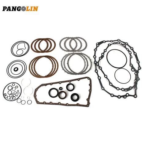 Kit De Reconstrucci N Maestro De Transmisi N Autom Tica CVT RE0F10A