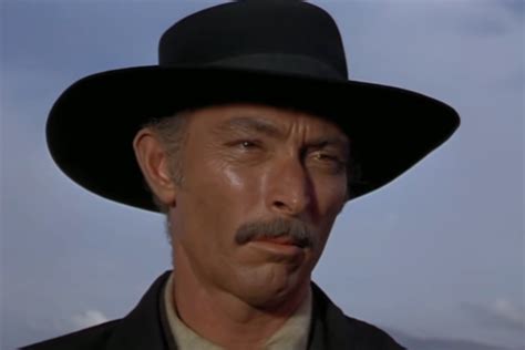 Lee Van Cleef A Western Film Legend With A Long And Varied Career